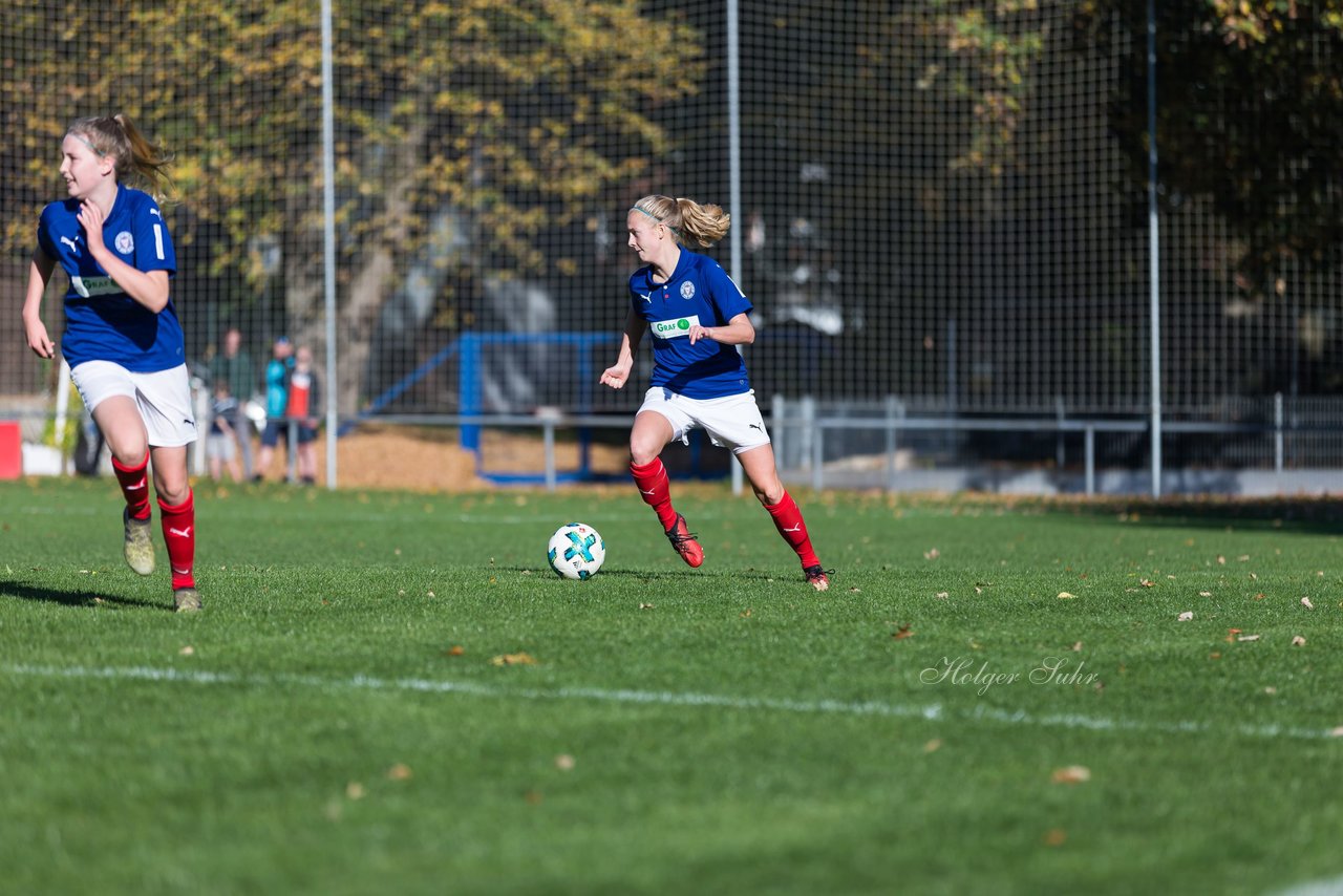 Bild 268 - Frauen Holstein Kiel - SV Meppen : Ergebnis: 1:1